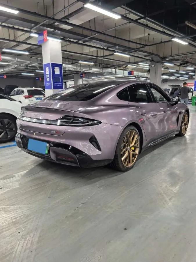 2024 Xiaomi SU7 BEV 101KWH image 6