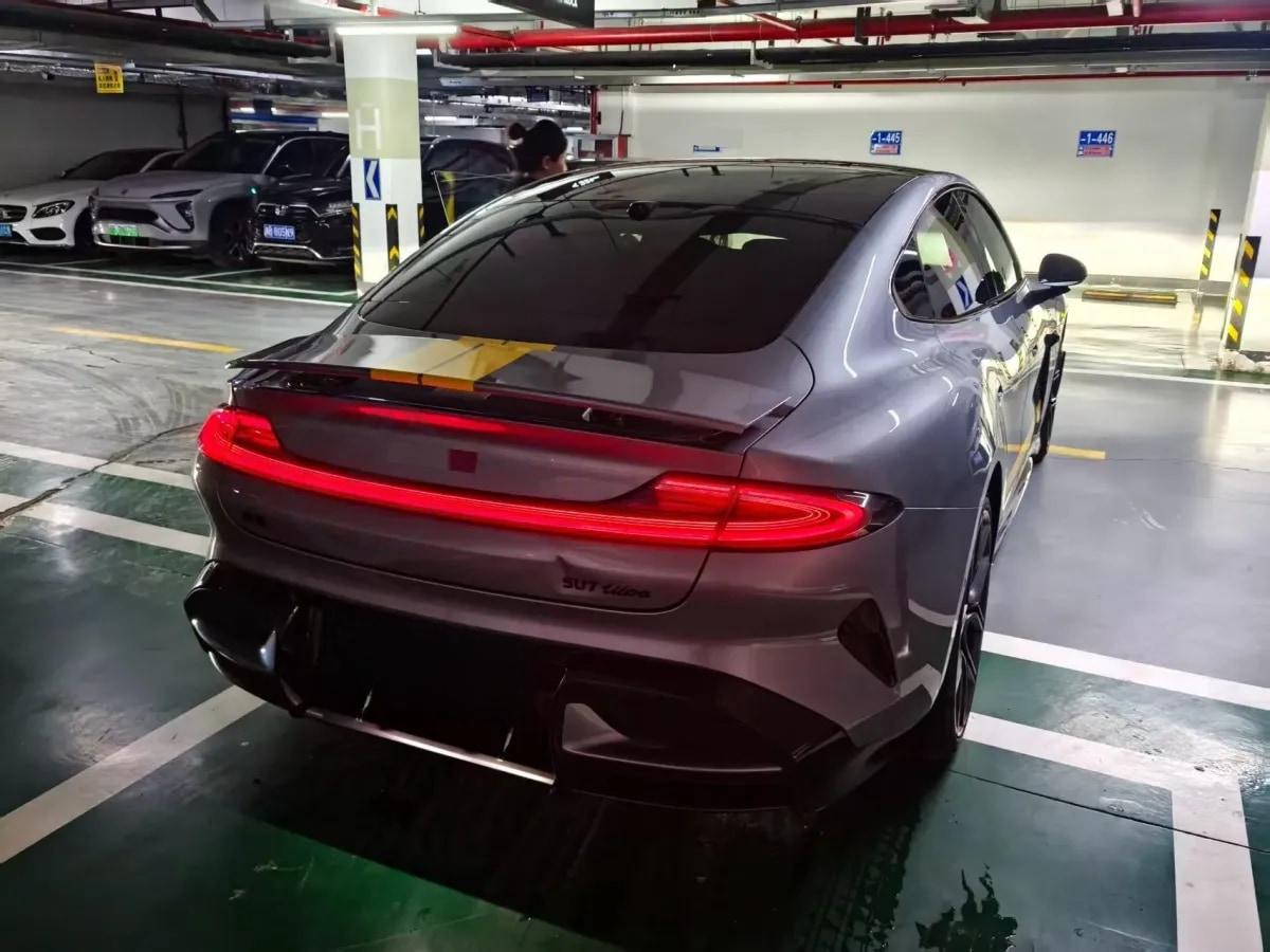 2025 Xiaomi SU7 Ultra BEV 93.7KWH 630km image 6