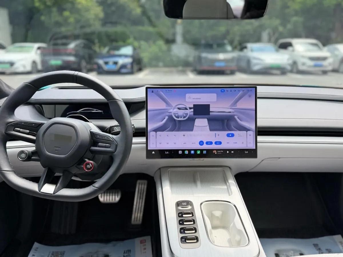 2024 Xiaomi SU7 BEV 101KWH image 6