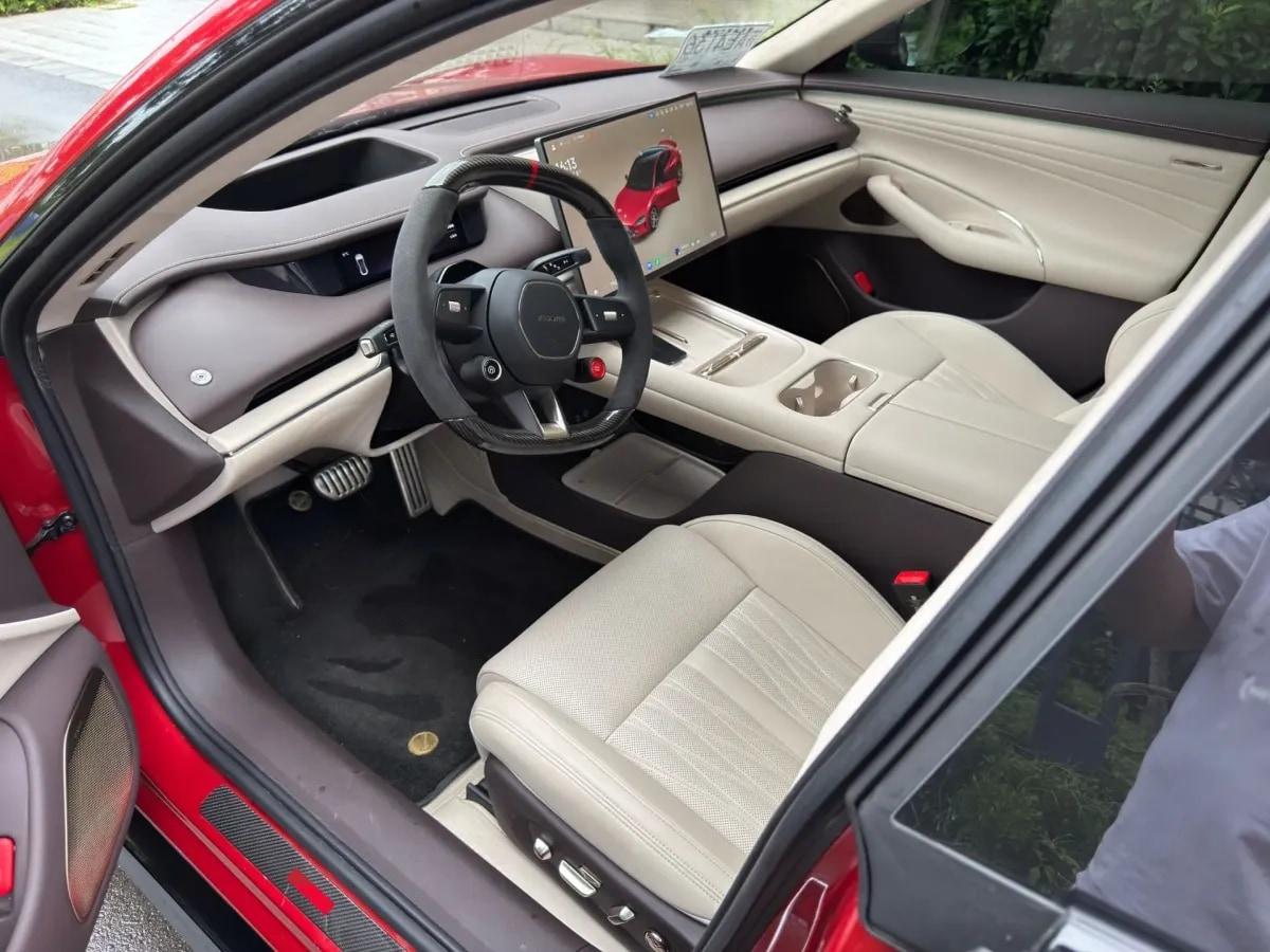 2026 Xiaomi SU7 BEV 101.7KWH 835km image 6
