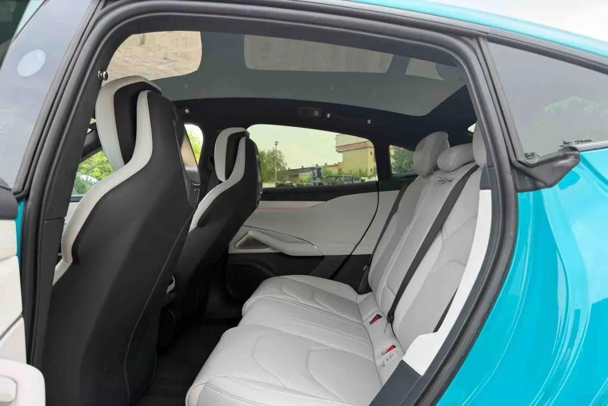 2024 Xiaomi SU7 BEV 101KWH 800km image 6