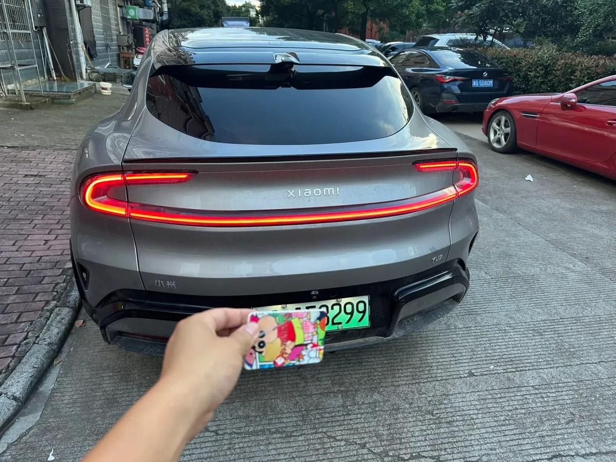2025 Xiaomi YU7 BEV 96.3KWH image 6