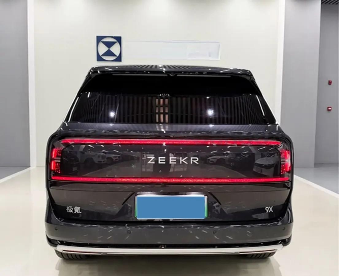 2025 Zeekr 9X 2.0T 279HP L4 1DHT PHEV 55KWH 288km image 6