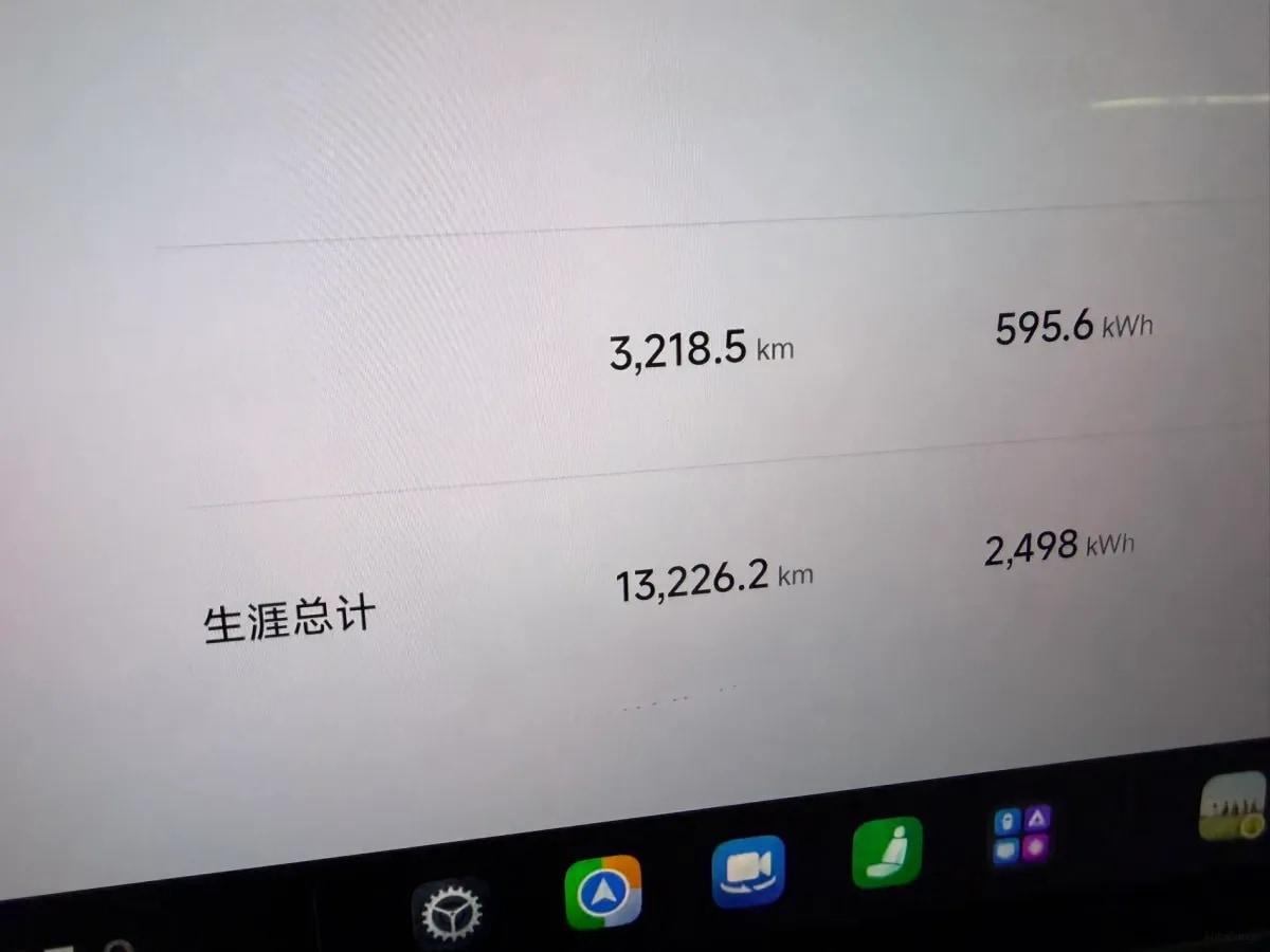2025 Xiaomi YU7 BEV 96.3KWH image 6