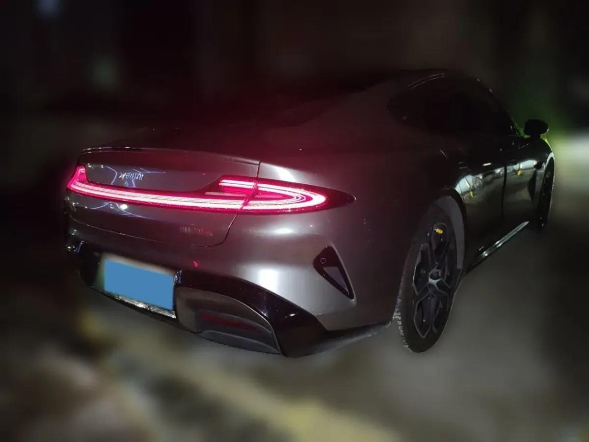 2024 Xiaomi SU7 BEV 73.6KWH 700km image 6