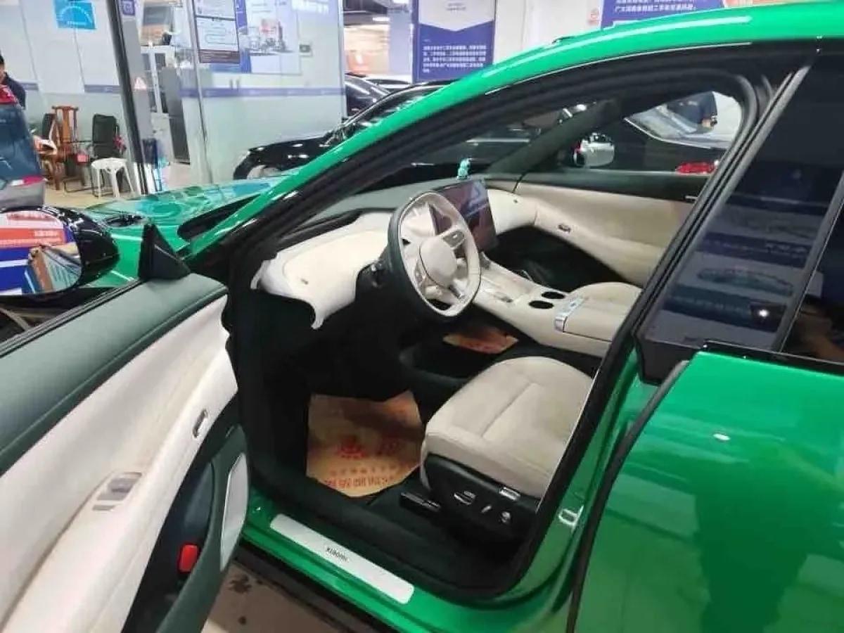 2025 Xiaomi YU7 BEV 96.3KWH image 6