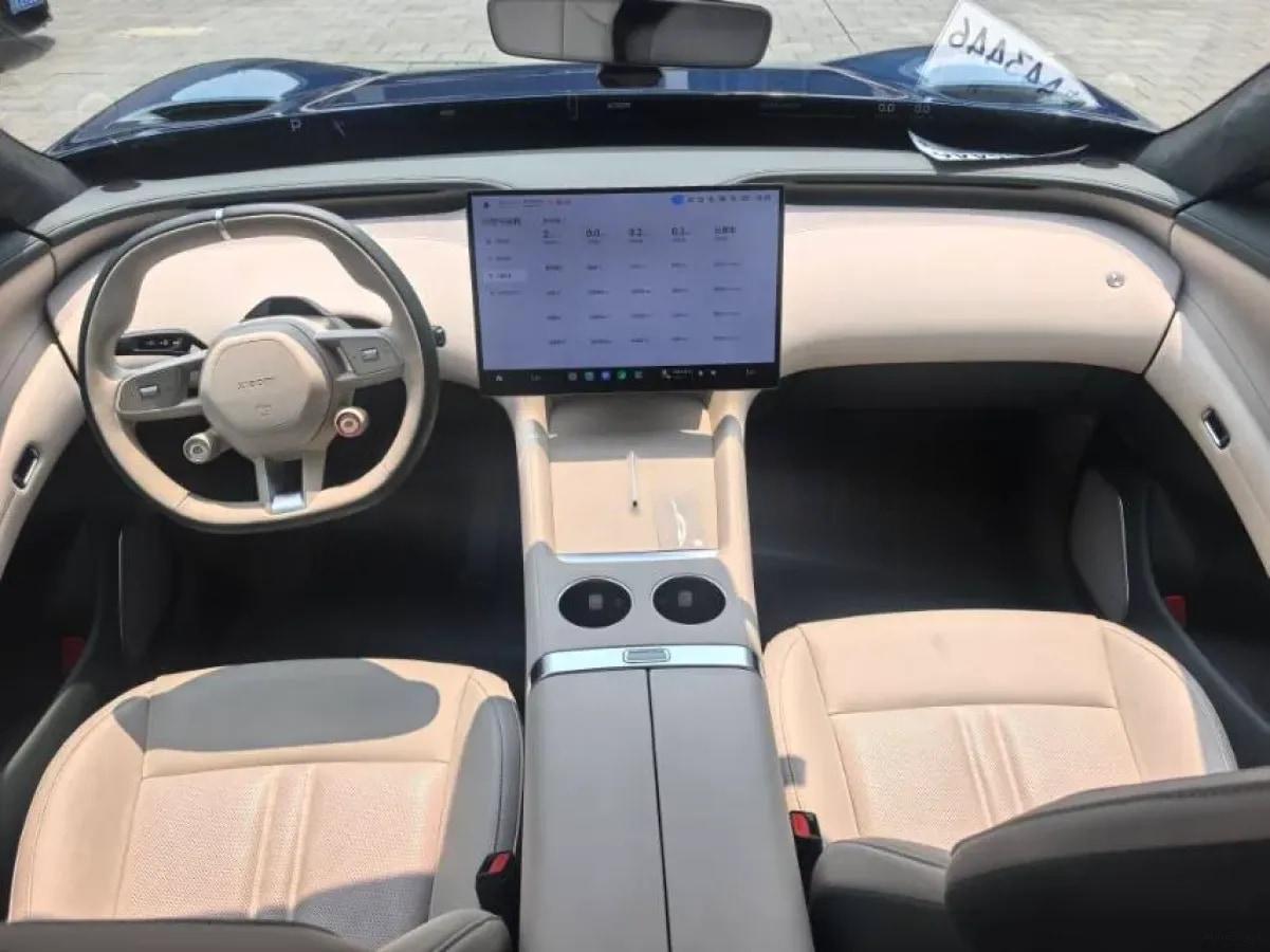 2025 Xiaomi YU7 BEV 101.7KWH image 6