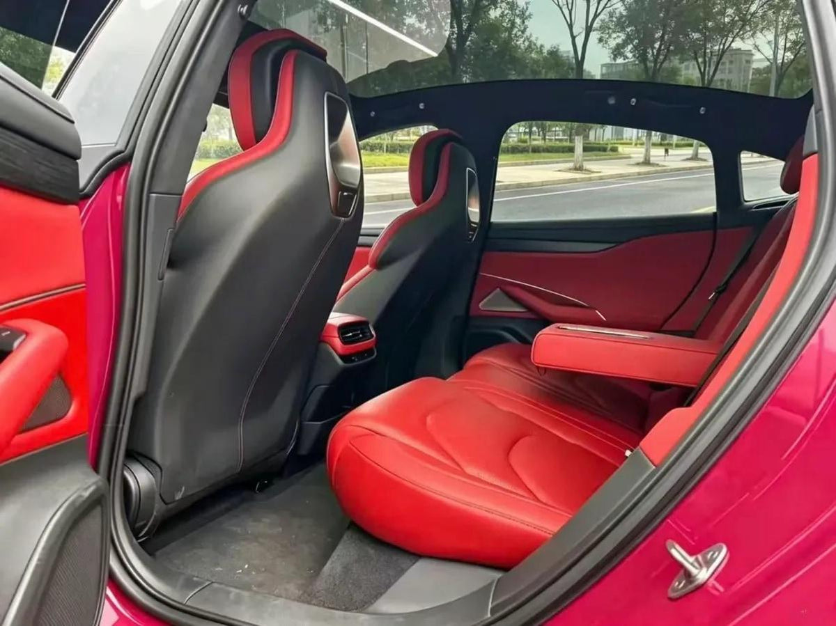 2024 Xiaomi SU7 BEV 101KWH 800km image 6