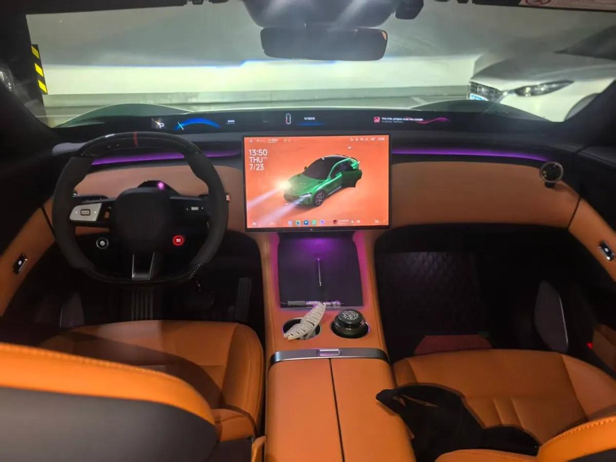 2025 Xiaomi YU7 BEV 101.7KWH image 6