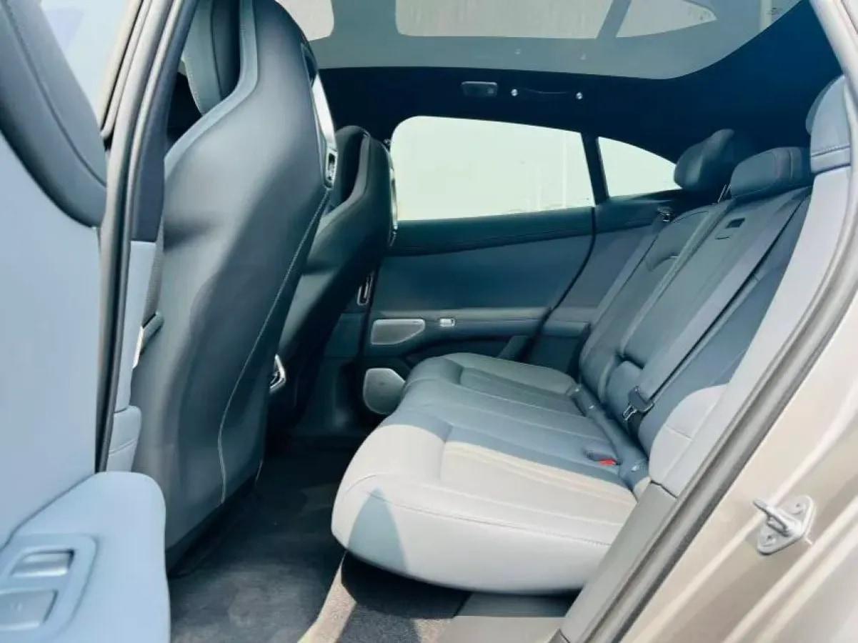 2025 Xiaomi YU7 BEV 96.3KWH 835km image 6