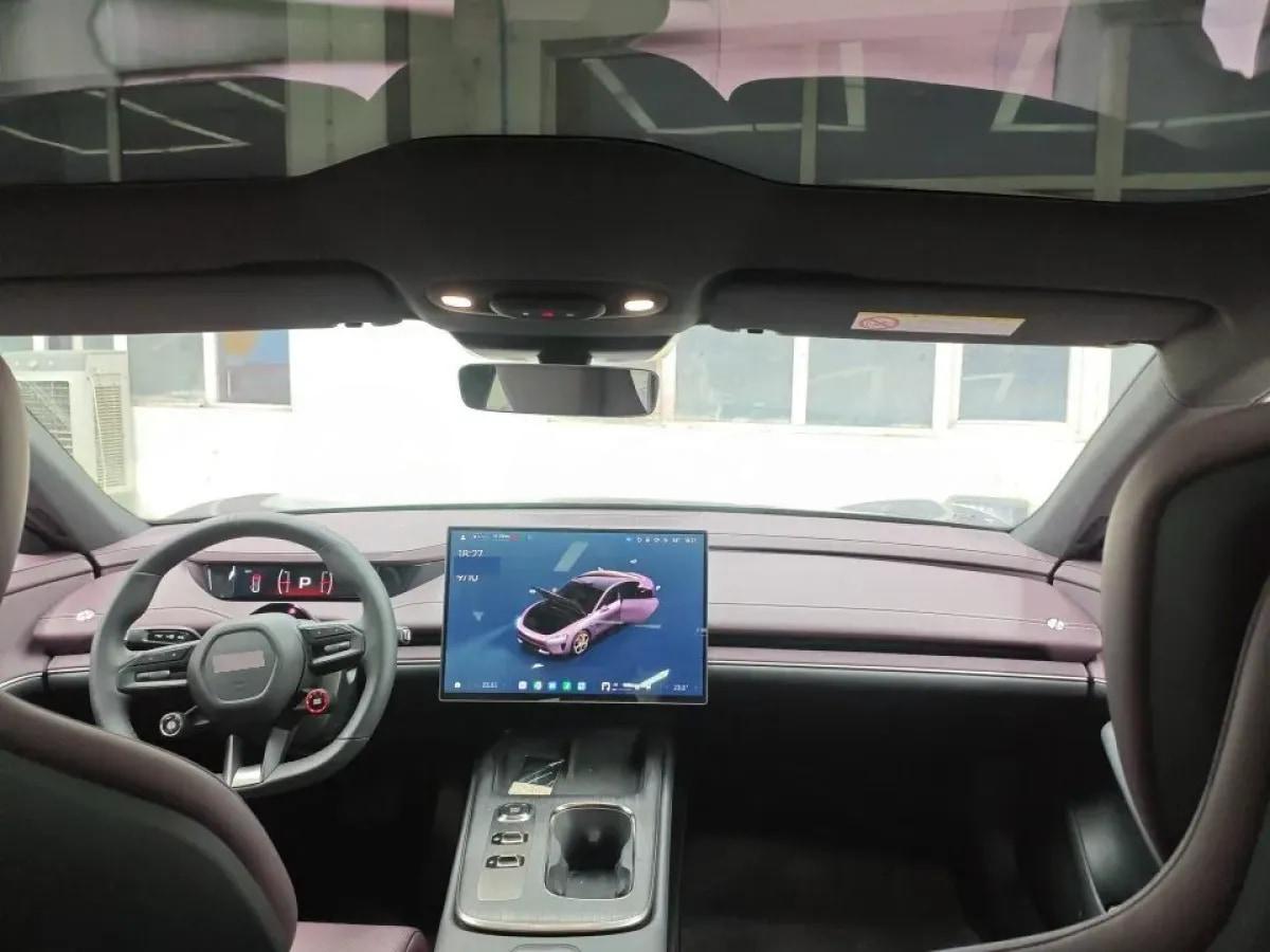 2024 Xiaomi SU7 BEV 94.3KWH 830km image 6