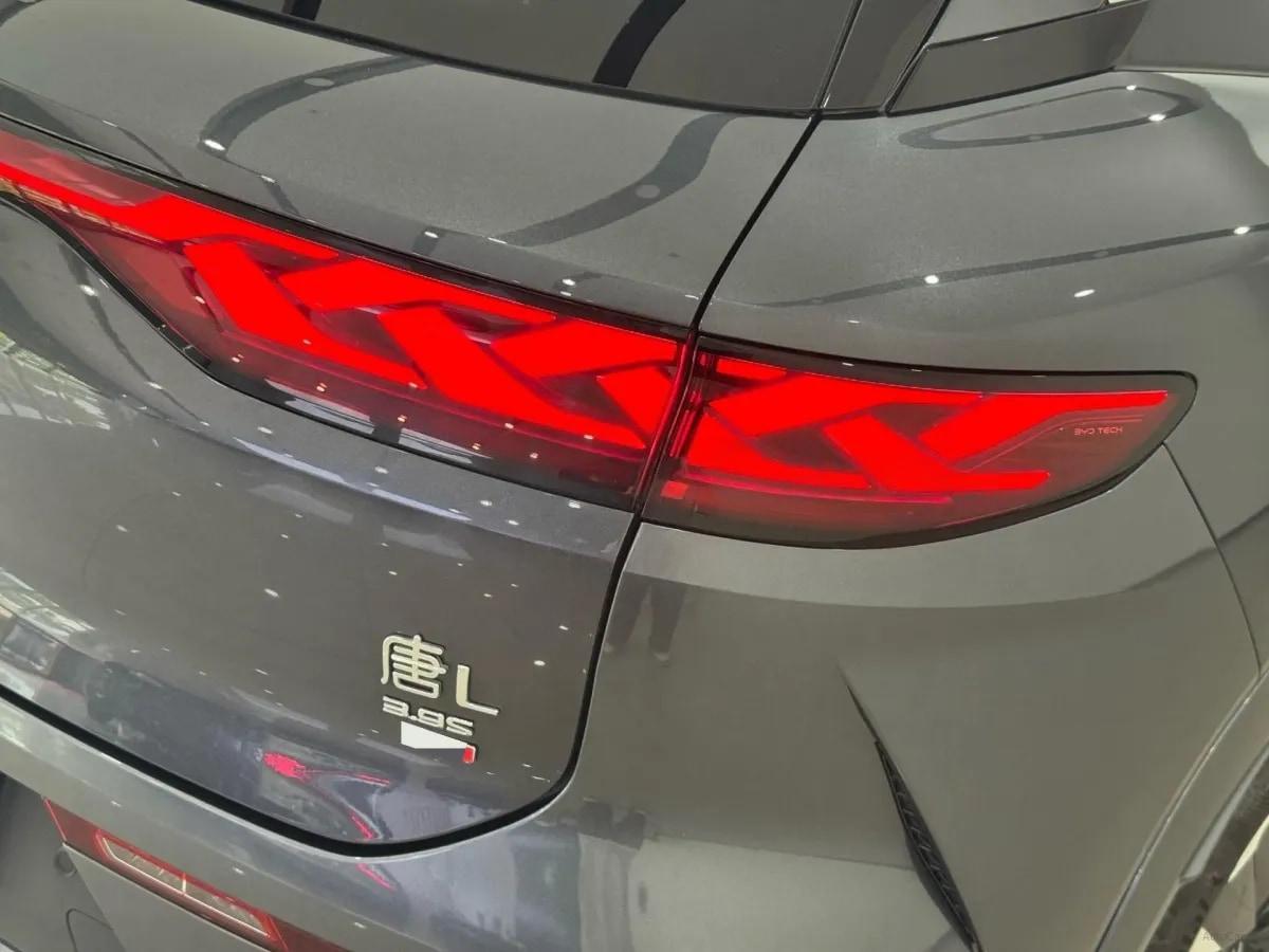 2025 BYD Tang L BEV 100.5KWH 600km image 6