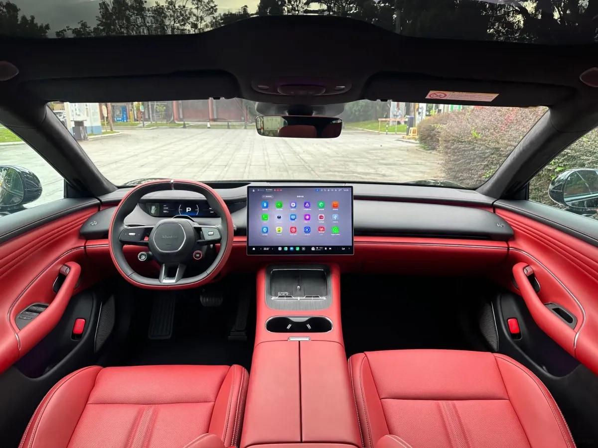 2026 Xiaomi SU7 BEV 96.3KWH 902km image 6