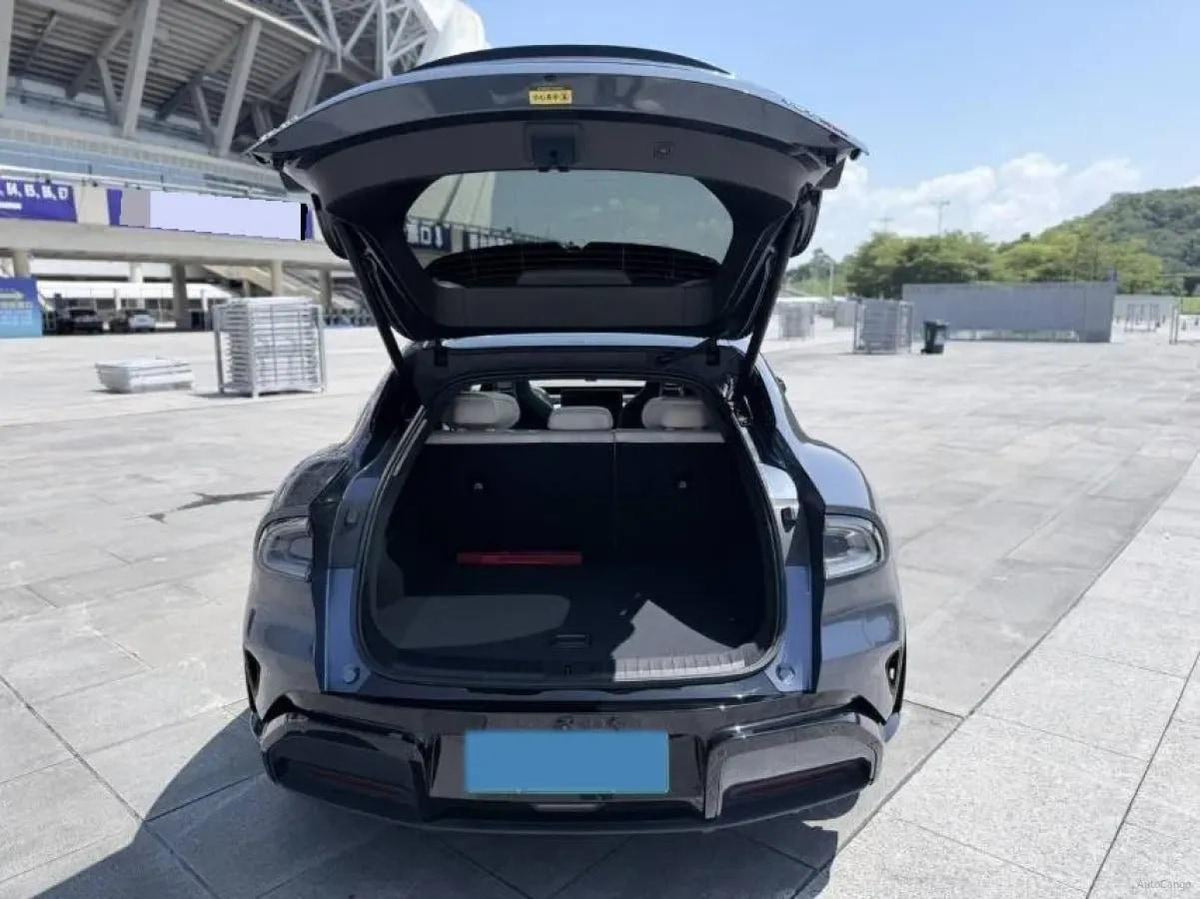 2025 Xiaomi YU7 BEV 101.7KWH 760km image 6