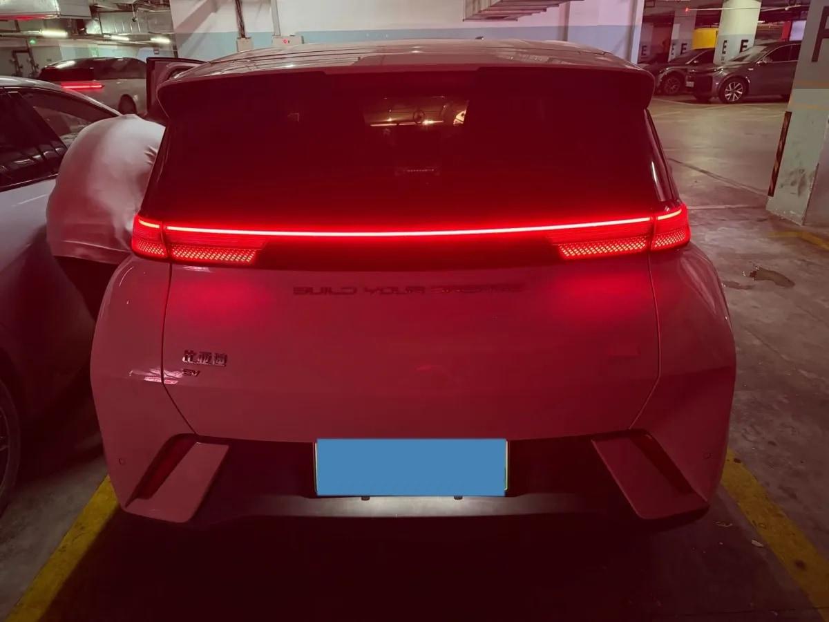 2023 BYD Seagull BEV 30.08KWH 305km image 6