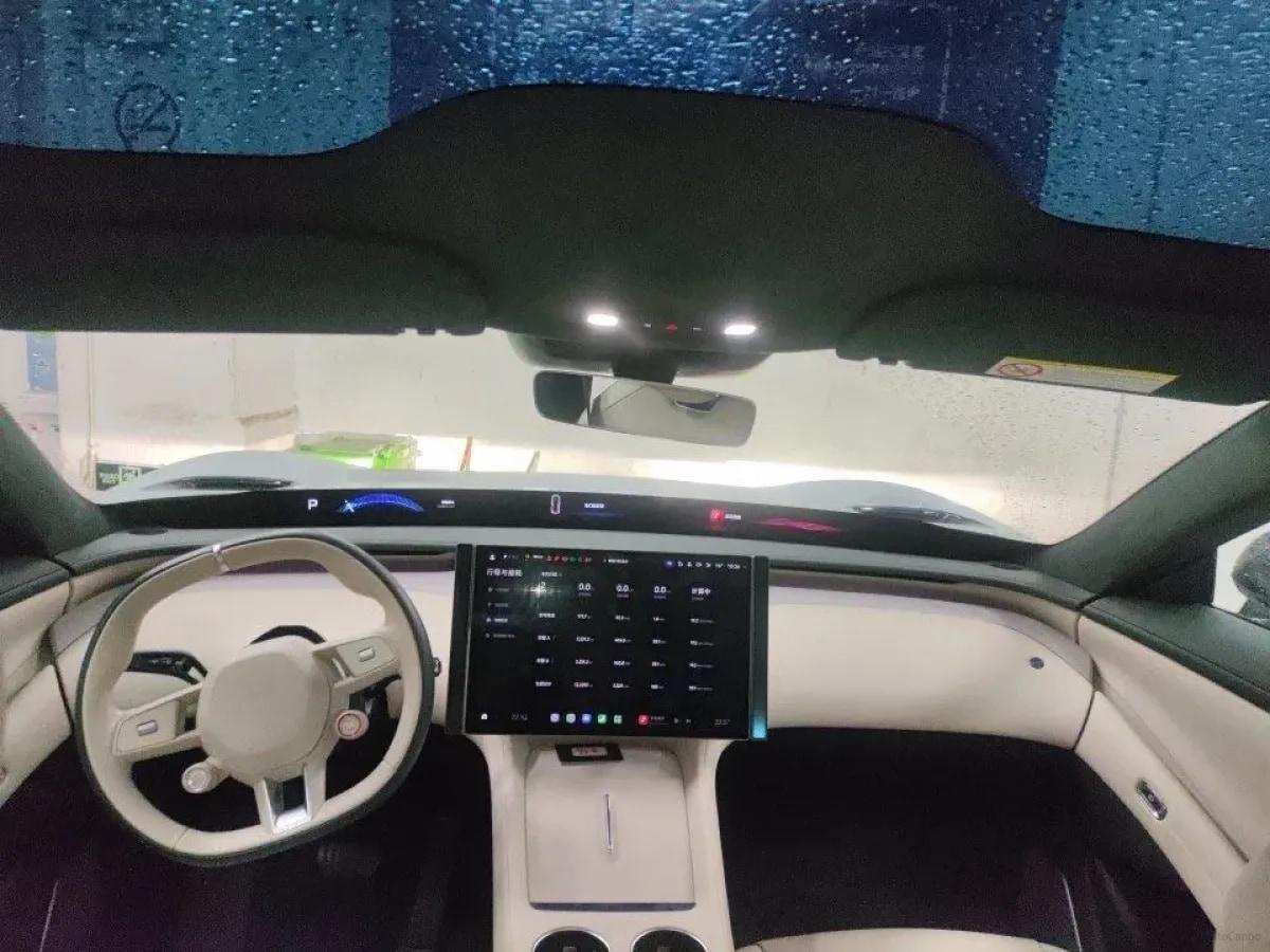 2025 Xiaomi YU7 BEV 101.7KWH 760km image 6
