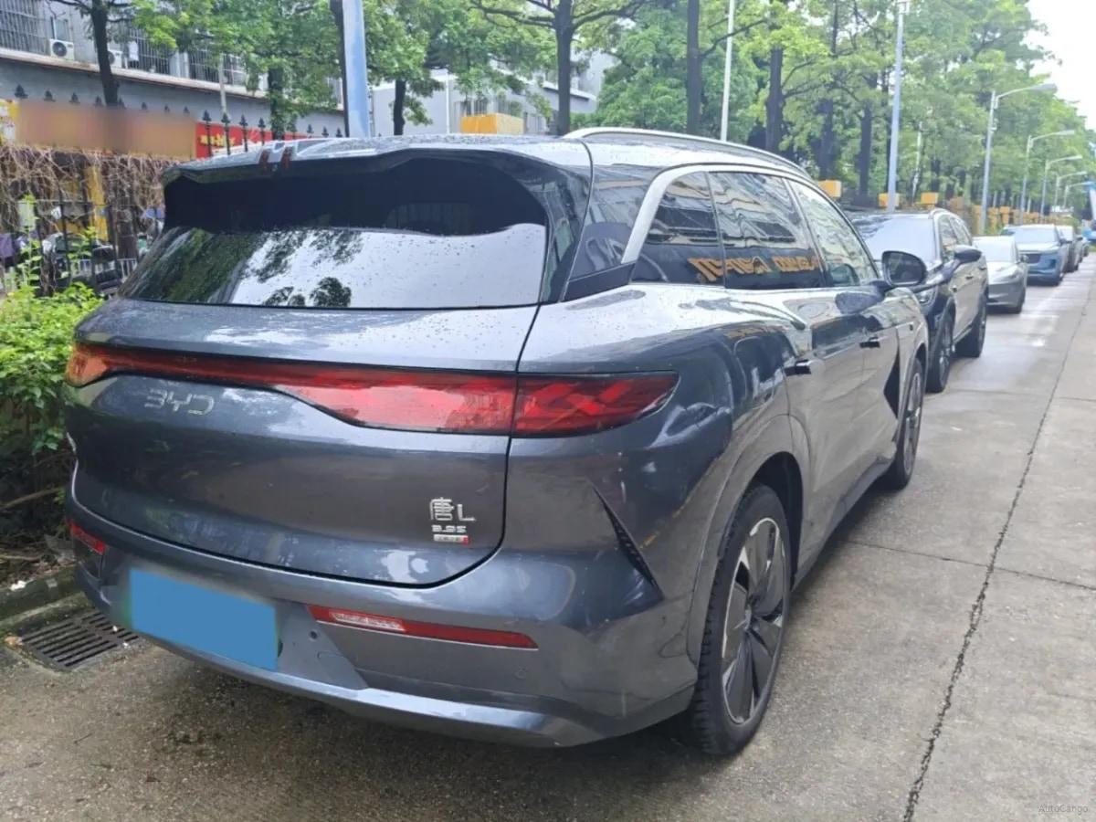2025 BYD Tang L BEV 100.5KWH 600km image 6