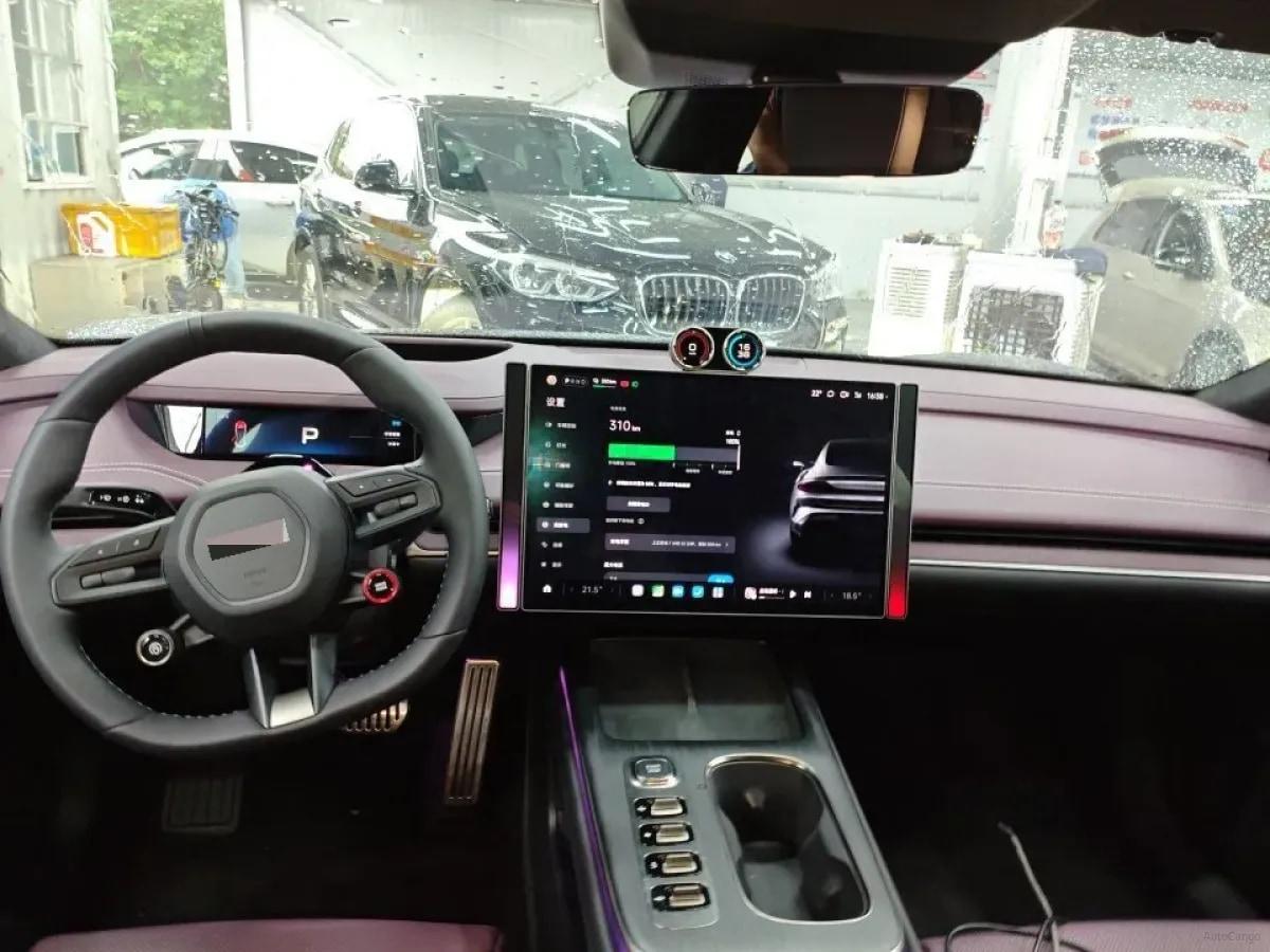 2024 Xiaomi SU7 BEV 101KWH 800km image 6