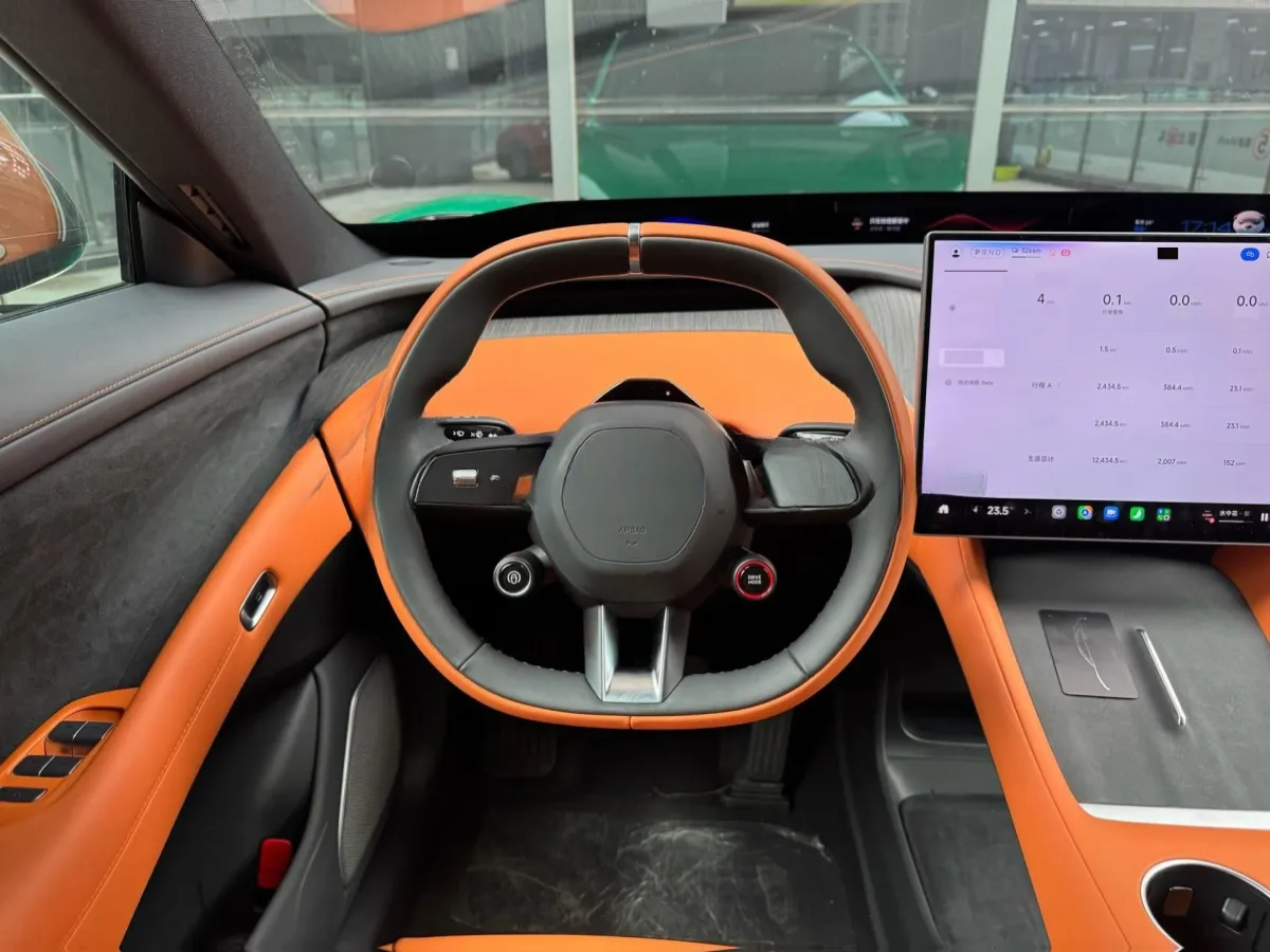 2025 Xiaomi YU7 BEV 96.3KWH image 6