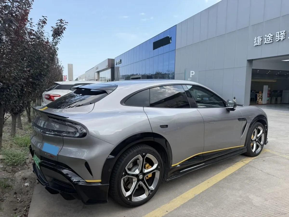 2025 Xiaomi YU7 BEV 101.7KWH 760km image 6
