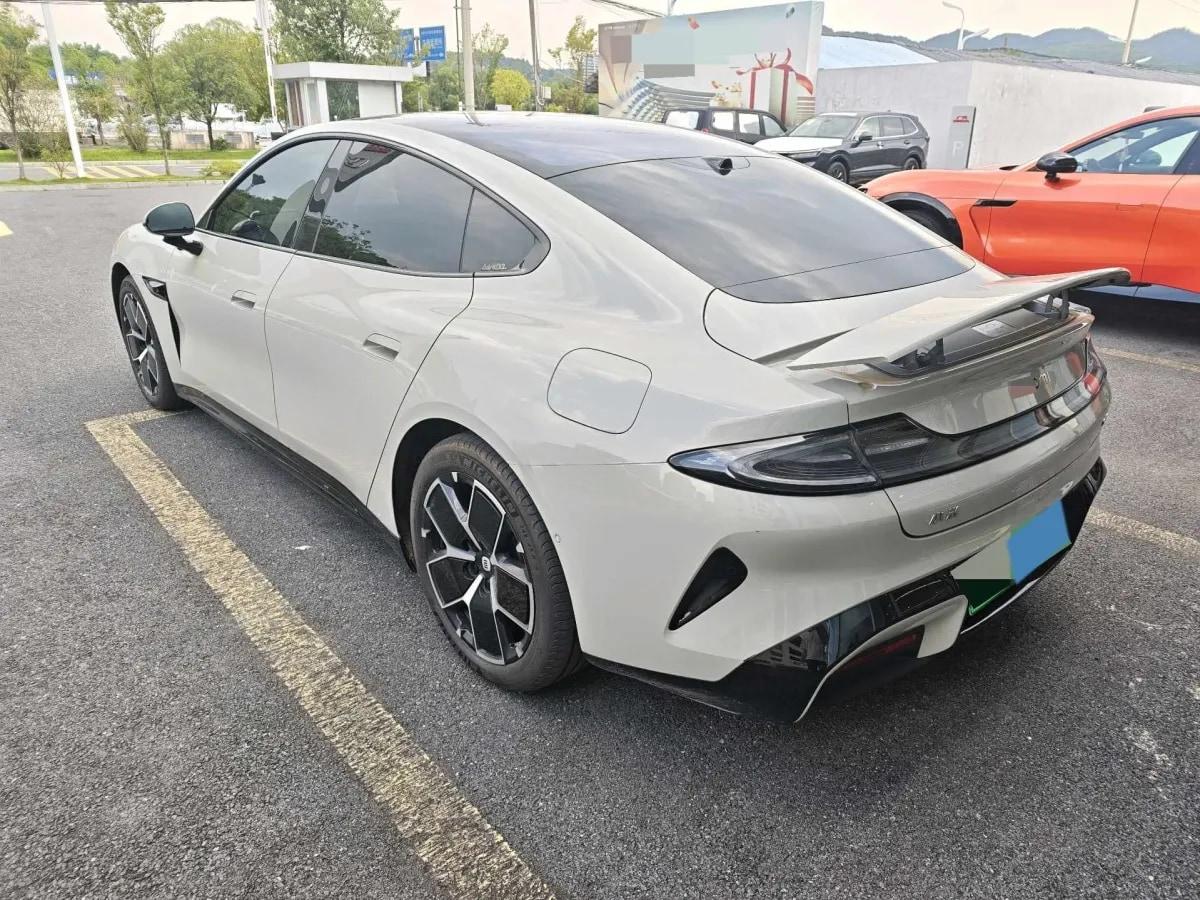 2024 Xiaomi SU7 BEV 94.3KWH 830km image 6