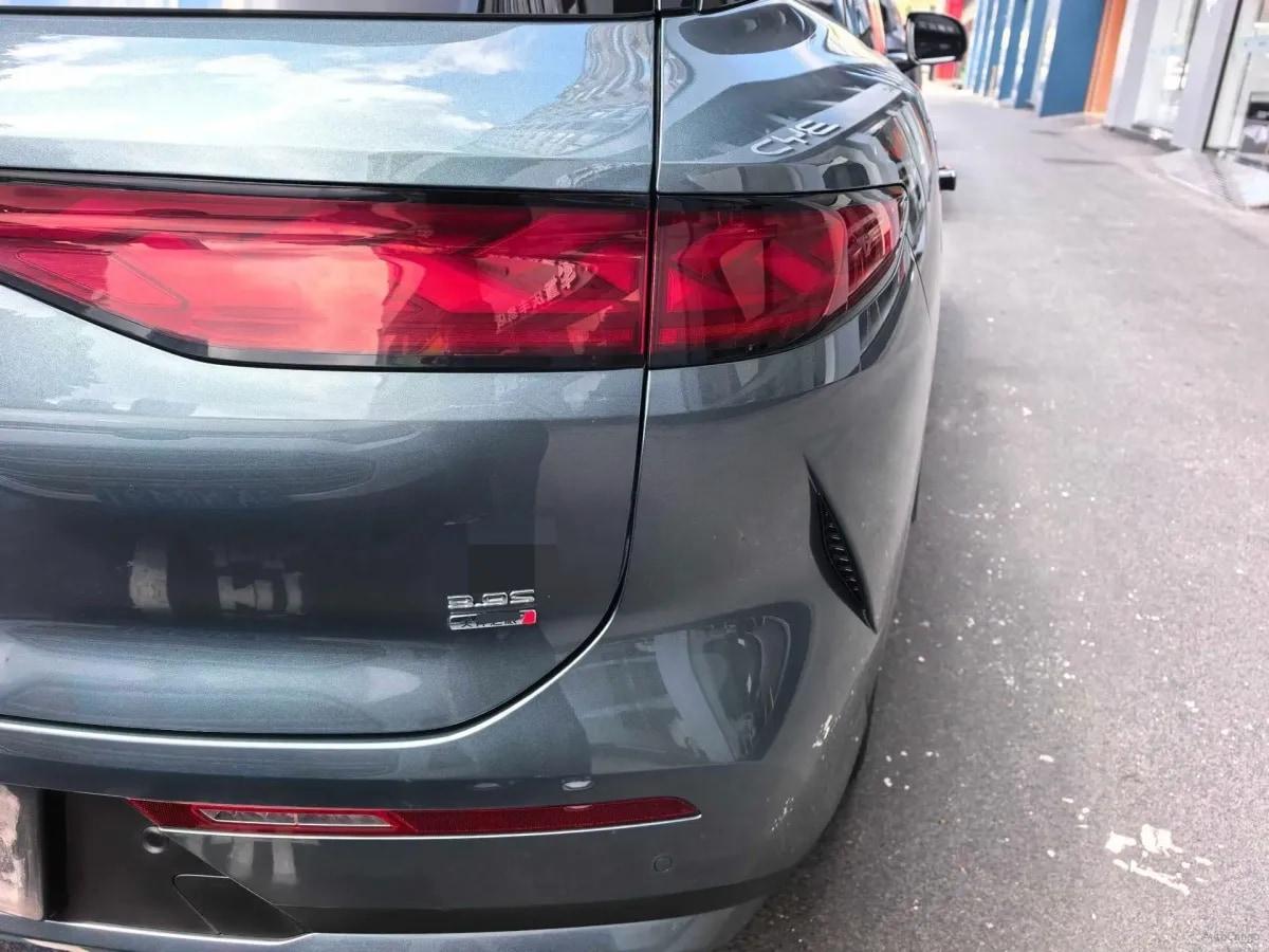 2025 BYD Tang L BEV 100.5KWH 600km image 6