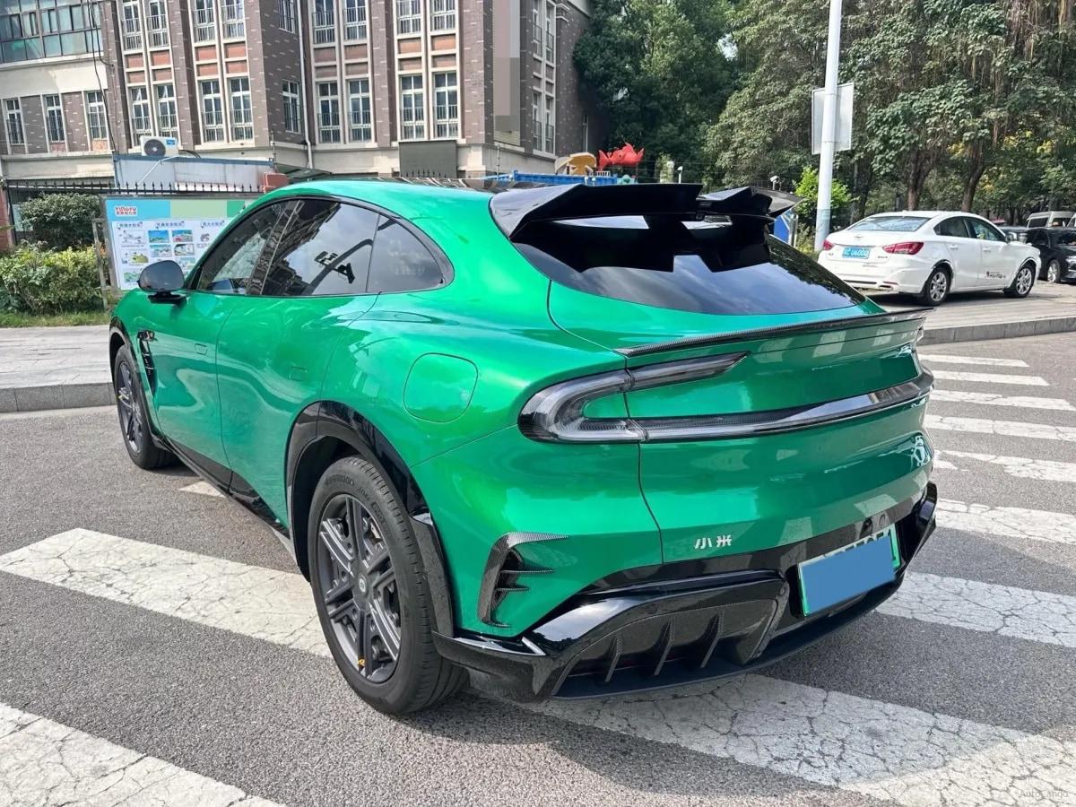 2025 Xiaomi YU7 BEV 101.7KWH 760km image 6