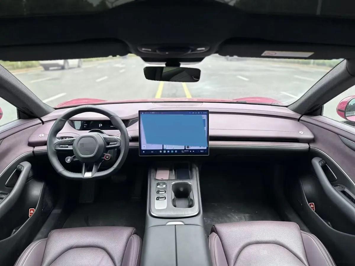 2024 Xiaomi SU7 BEV 73.6KWH 700km image 6