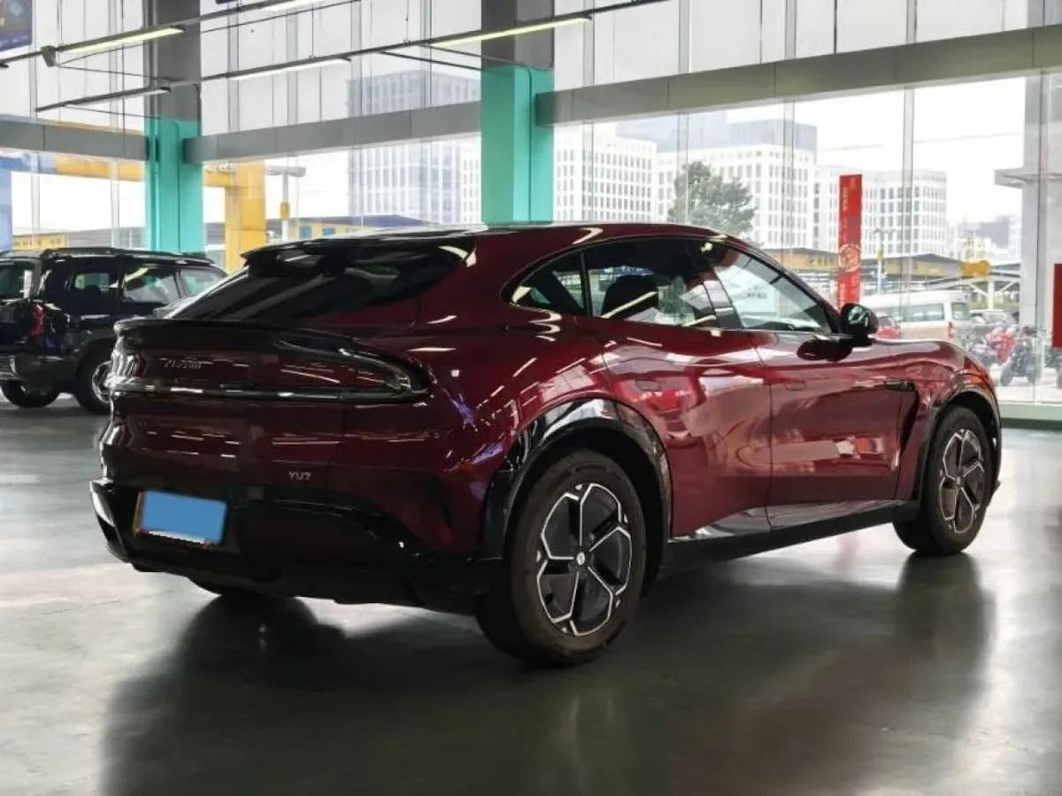 2026 Xiaomi YU7 BEV 73KWH 643km image 6