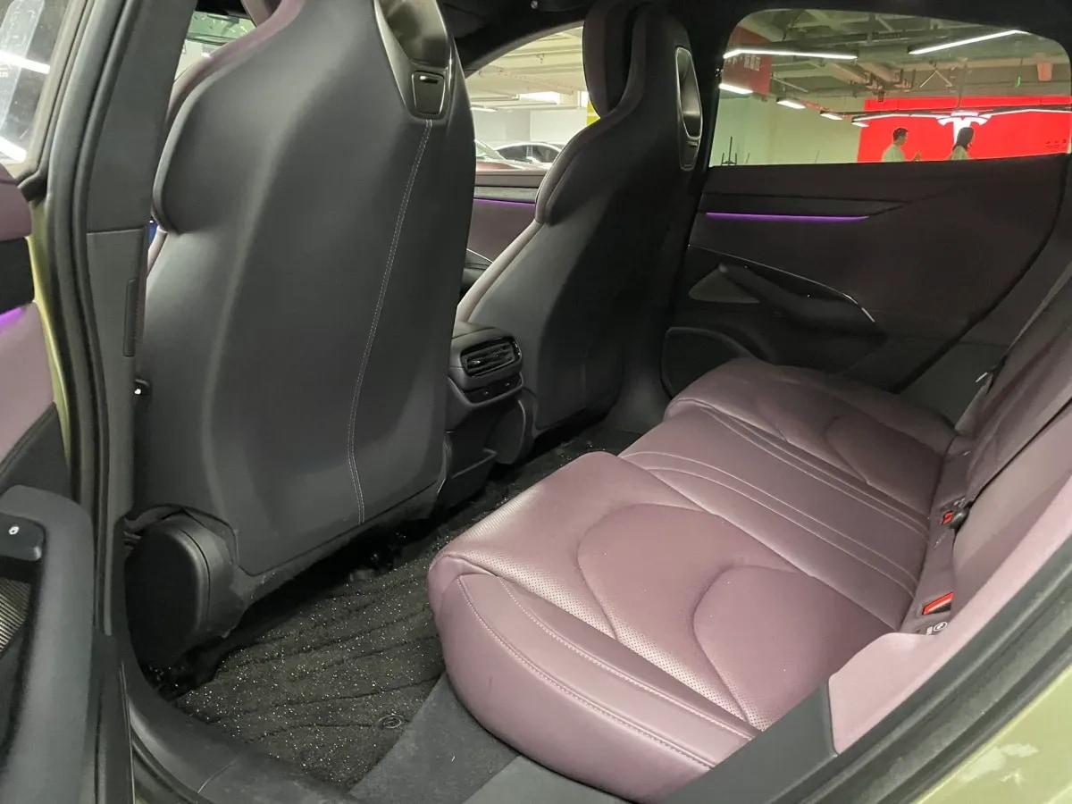 2024 Xiaomi SU7 BEV 101KWH image 6