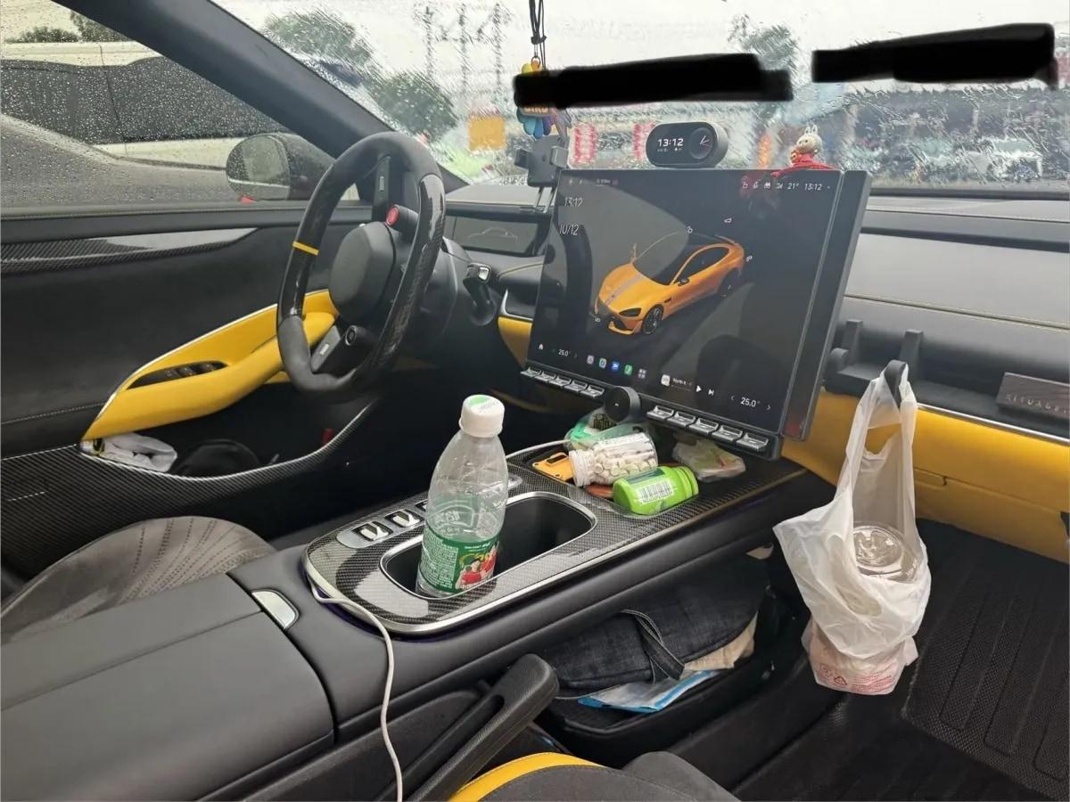 2025 Xiaomi SU7 Ultra BEV 93.7KWH 630km image 6