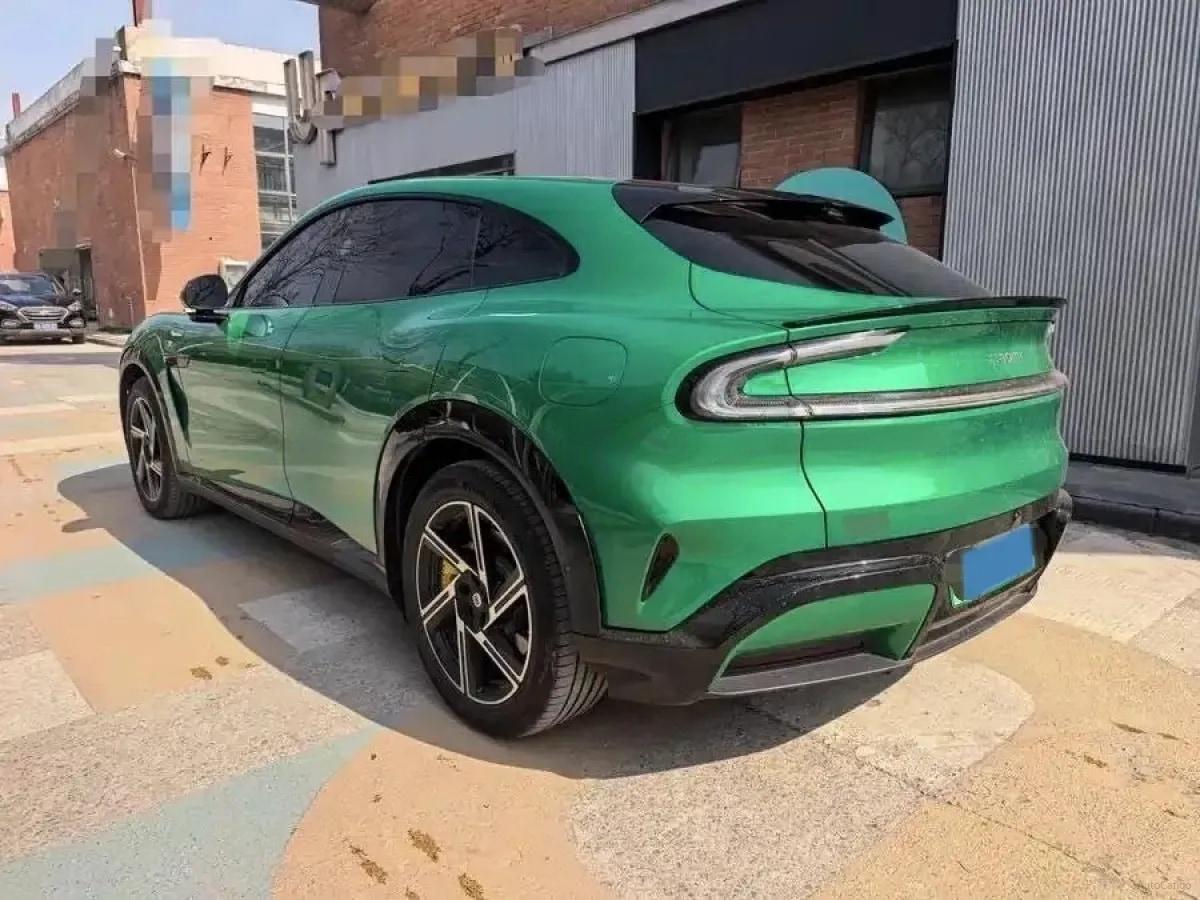 2025 Xiaomi YU7 BEV 101.7KWH 760km image 6