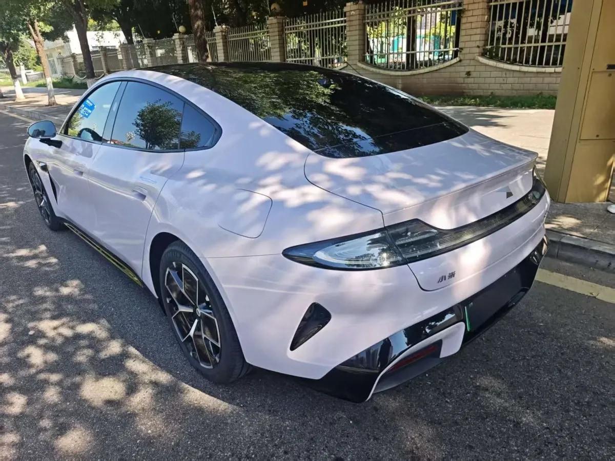 2024 Xiaomi SU7 BEV 73.6KWH 700km image 6