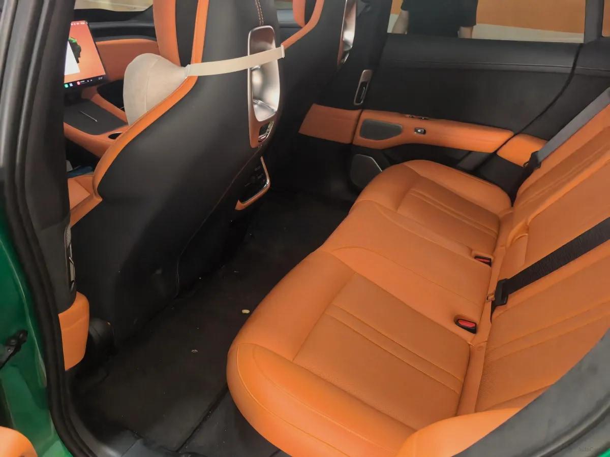 2025 Xiaomi YU7 BEV 96.3KWH 835km image 6