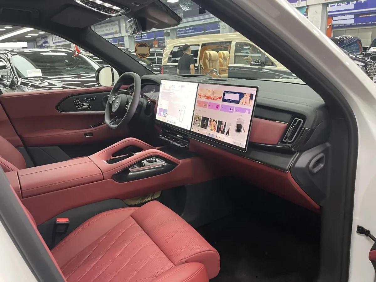 2026 Zeekr 8X 2.0T 279HP L4 1DHT PHEV 55KWH 318km image 6