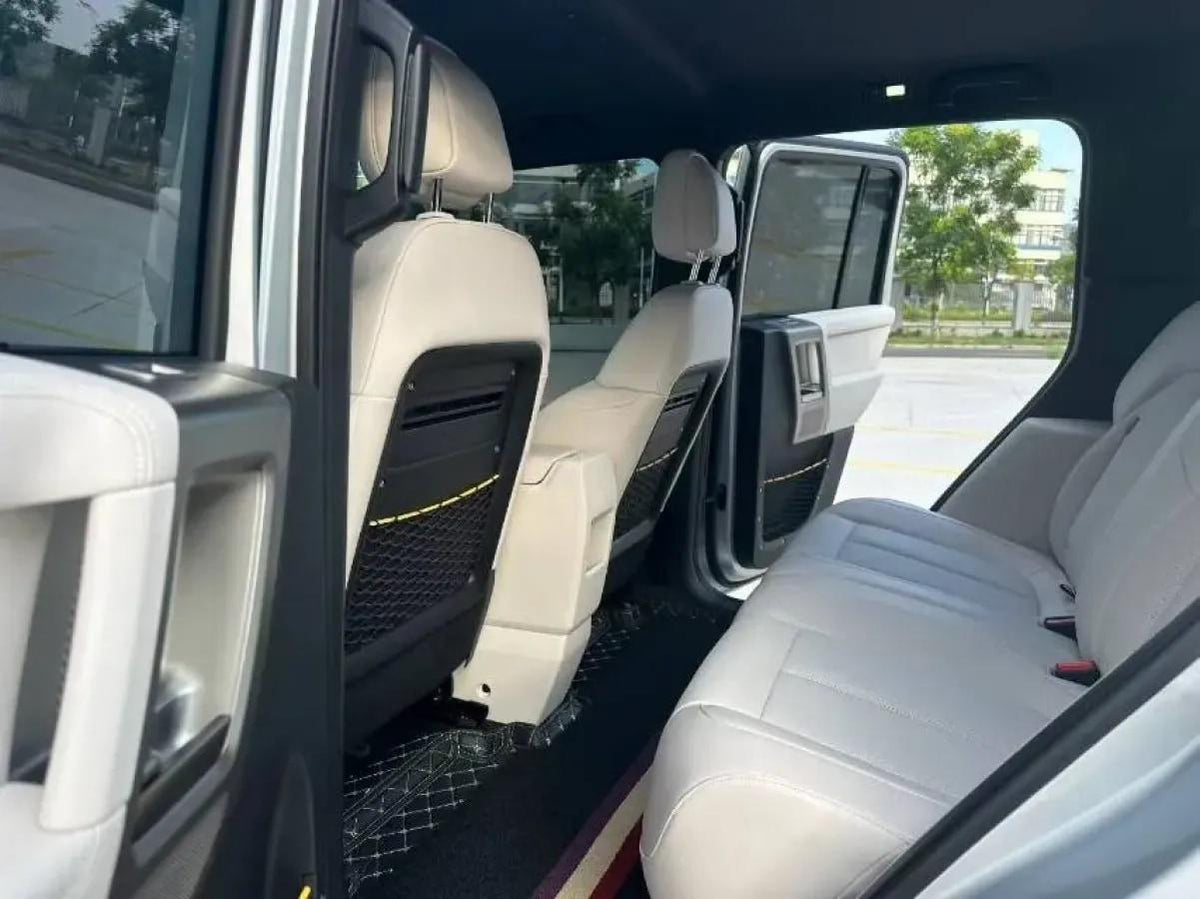 2026 iCAR iCAR Super V23 BEV 80.16KWH 550km image 6