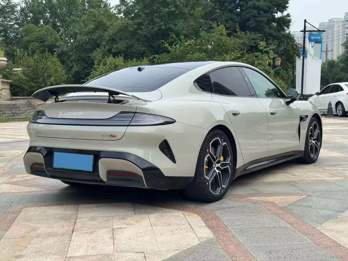 2024 Xiaomi SU7 BEV 101KWH 800km image 6