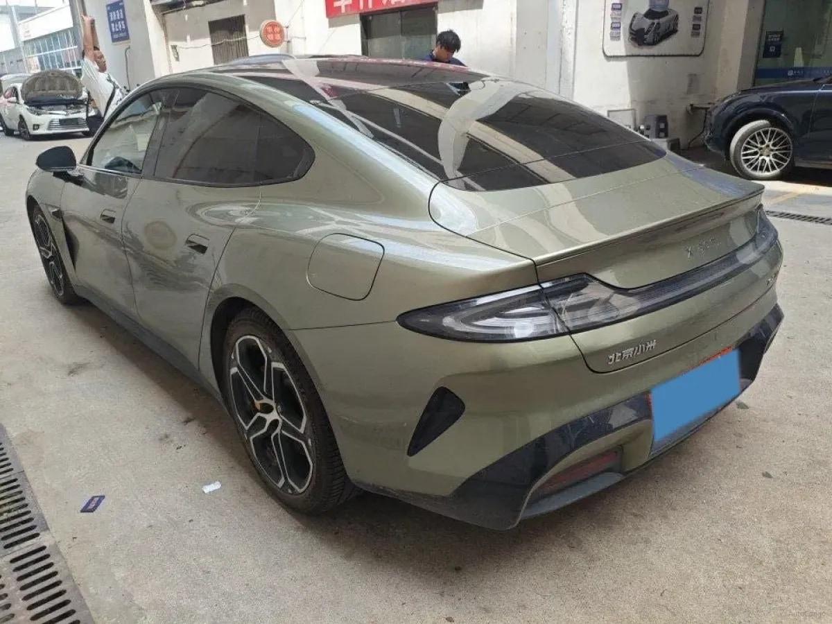2024 Xiaomi SU7 BEV 101KWH image 6