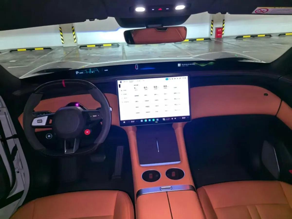 2025 Xiaomi YU7 BEV 101.7KWH image 6