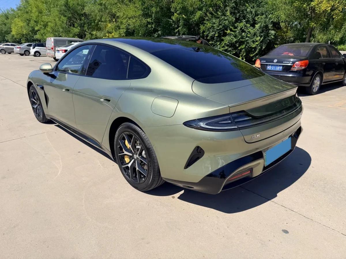 2024 Xiaomi SU7 BEV 94.3KWH 830km image 6
