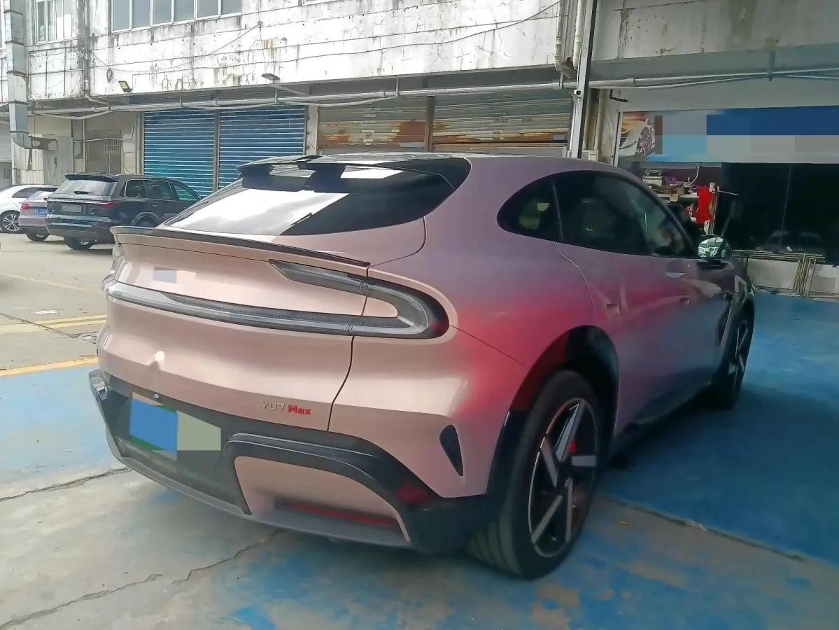 2025 Xiaomi YU7 BEV 101.7KWH 760km image 6