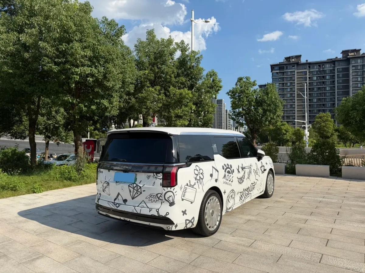 2024 Zeekr 009 BEV 108KWH 702km image 6