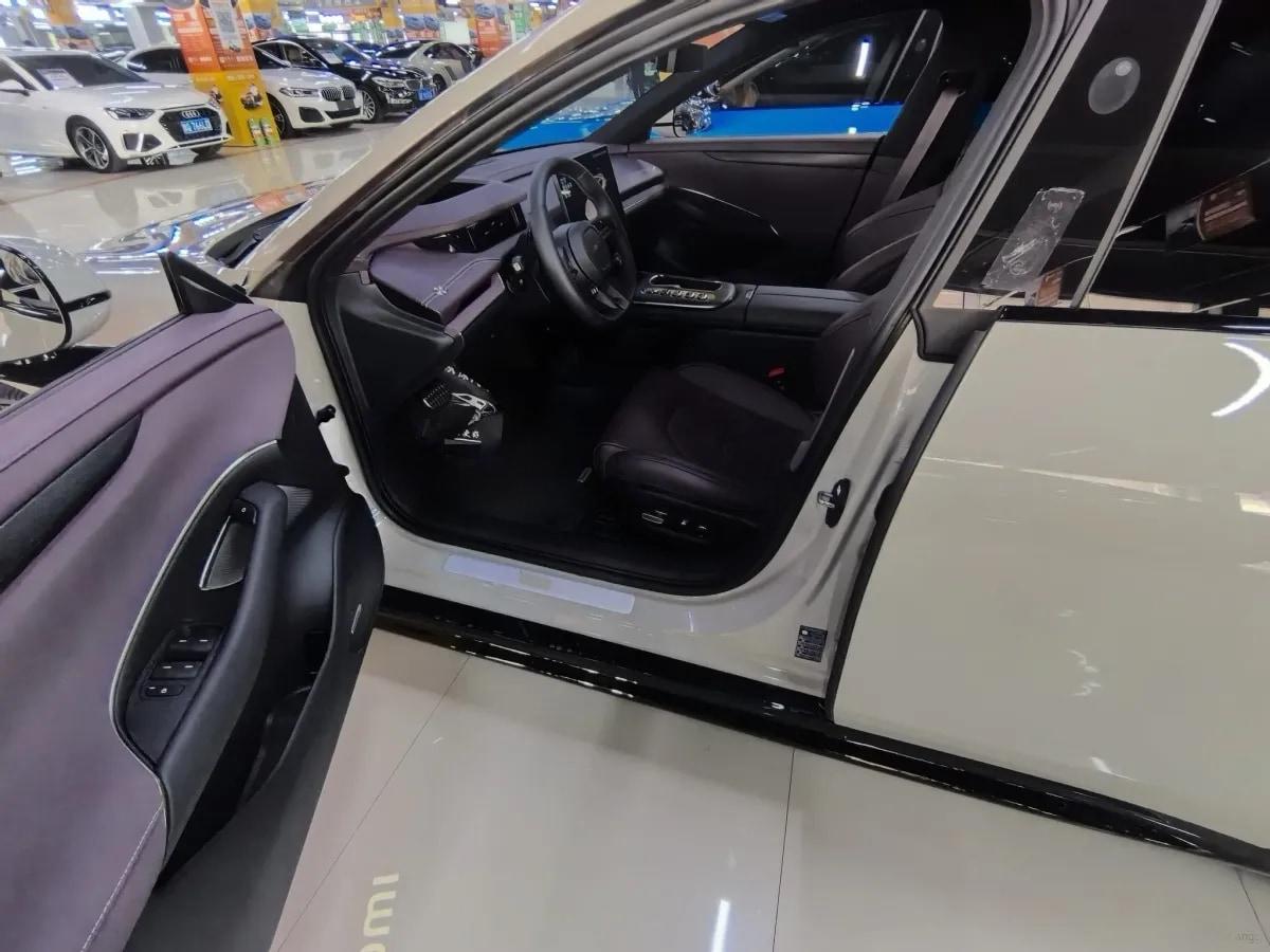 2024 Xiaomi SU7 BEV 101KWH 800km image 6