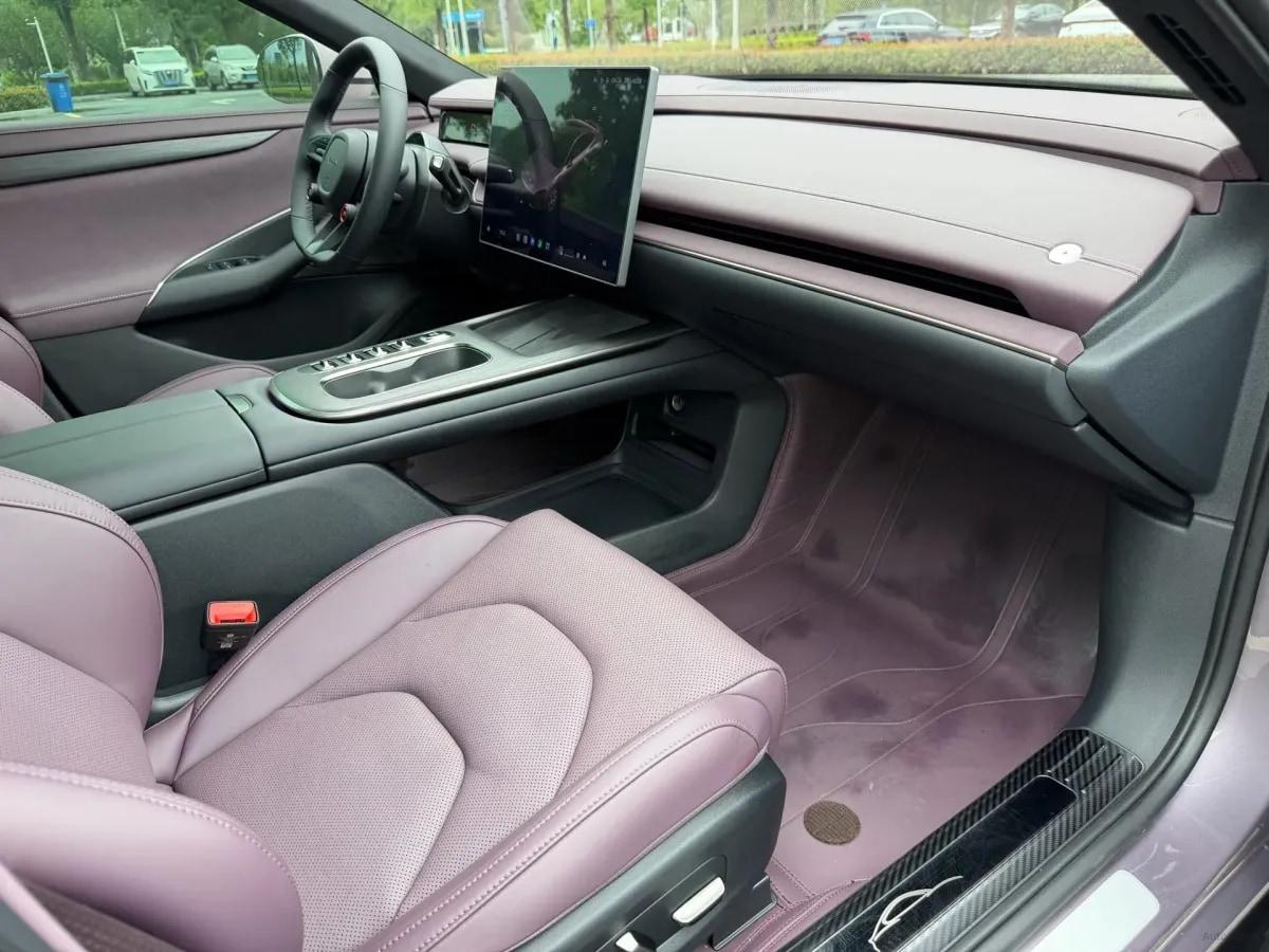 2024 Xiaomi SU7 BEV 101KWH image 6