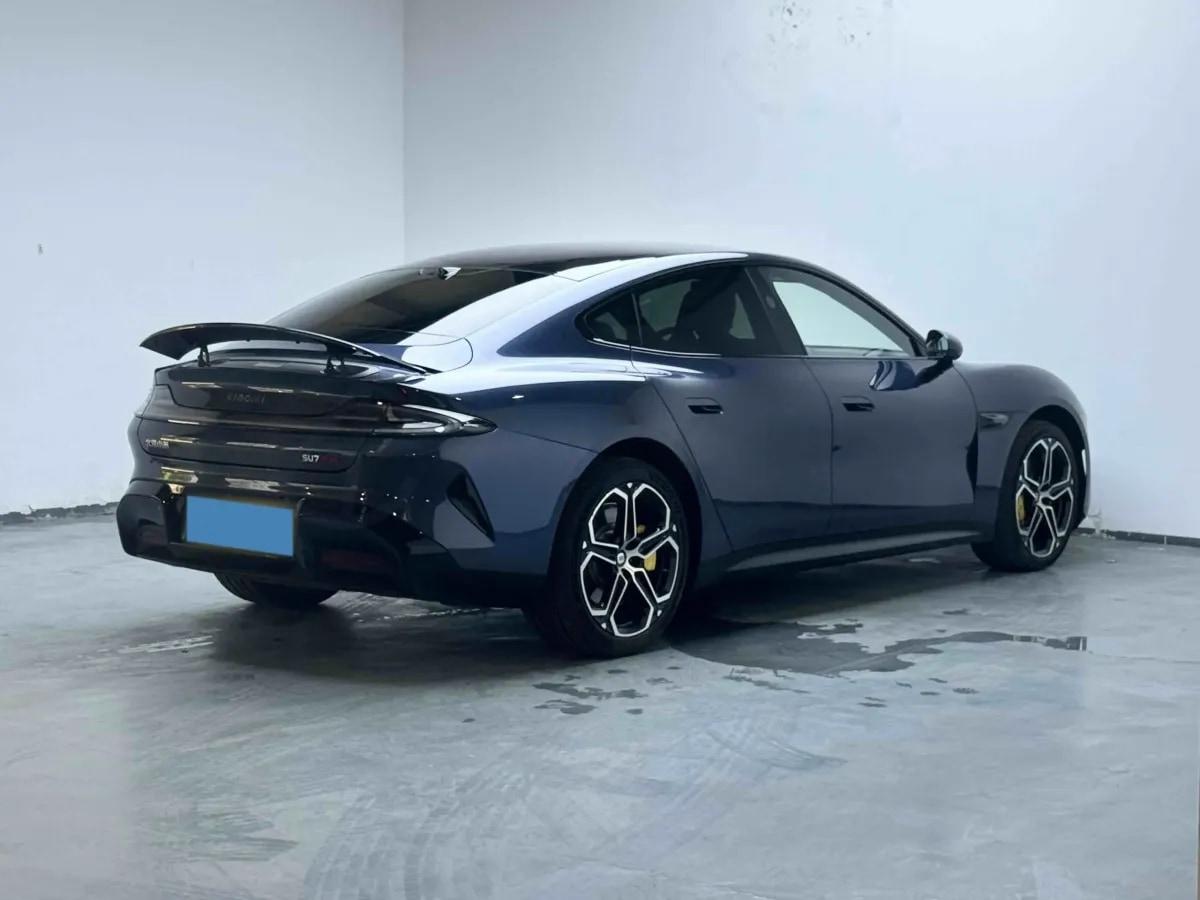 2024 Xiaomi SU7 BEV 101KWH 800km image 6