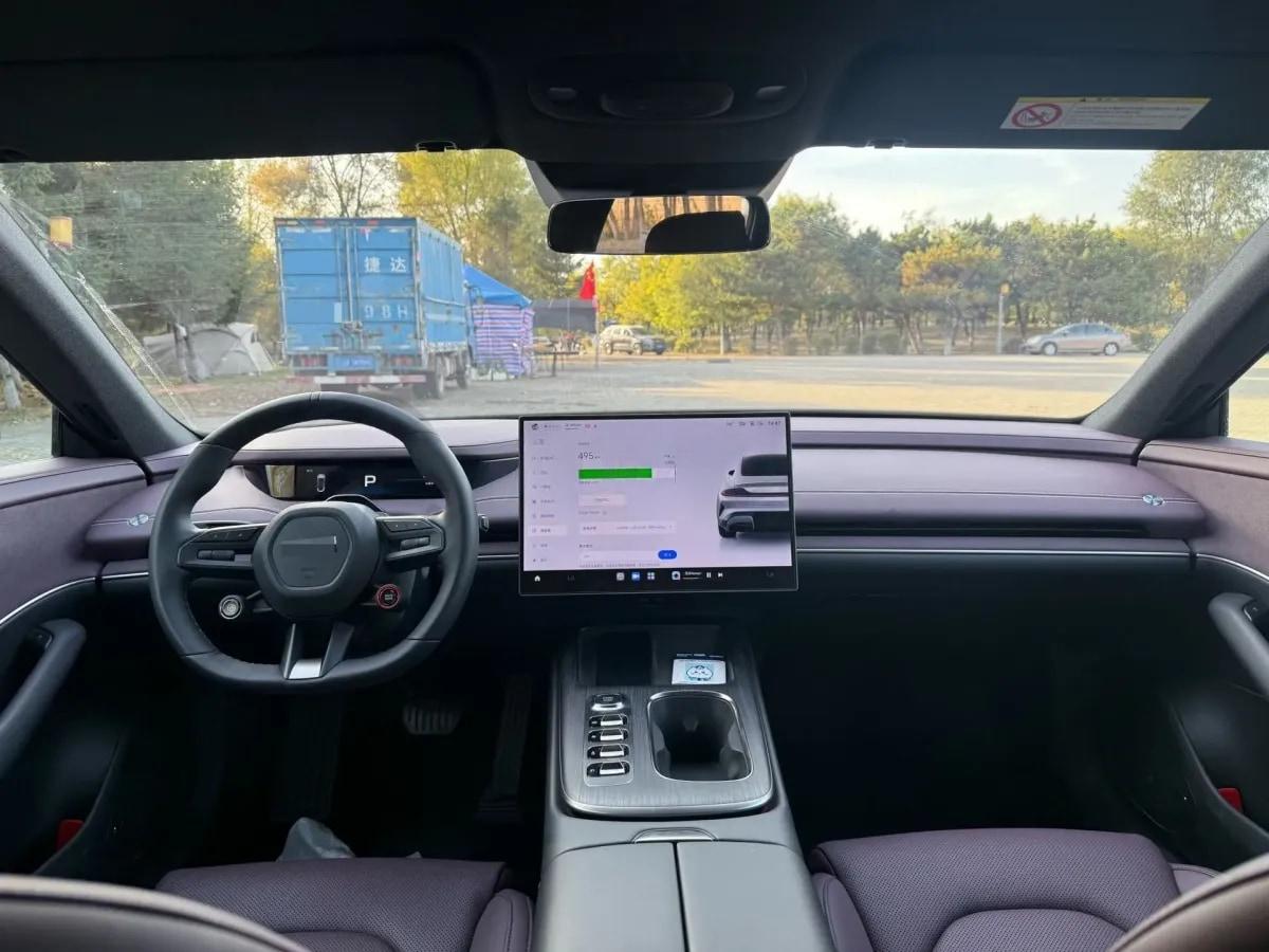 2024 Xiaomi SU7 BEV 94.3KWH 830km image 6
