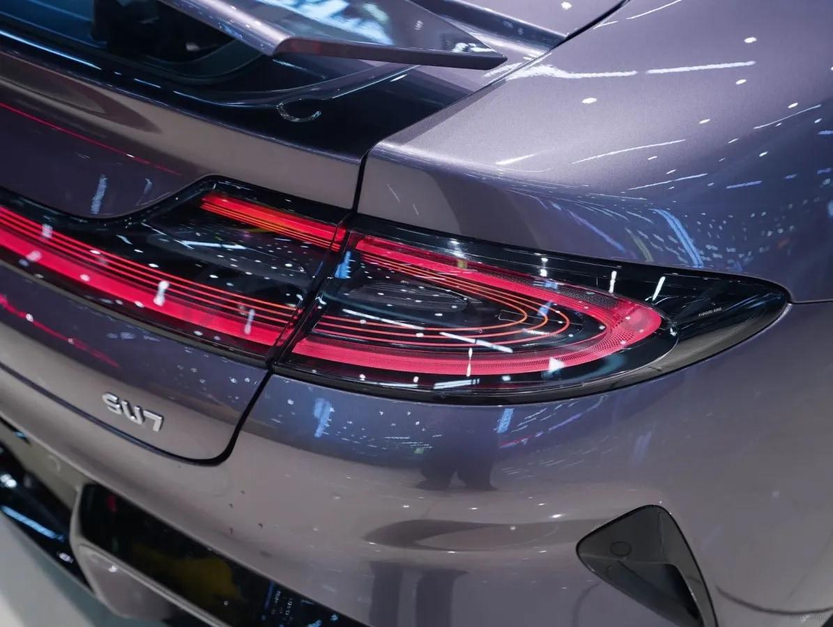 2024 Xiaomi SU7 BEV 94.3KWH 830km image 6