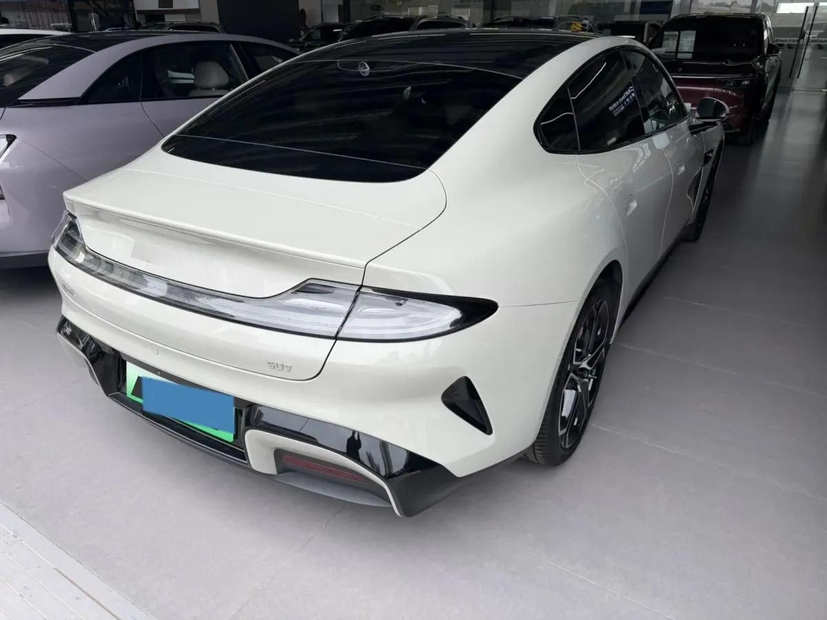 2024 Xiaomi SU7 BEV 73.6KWH 700km image 6