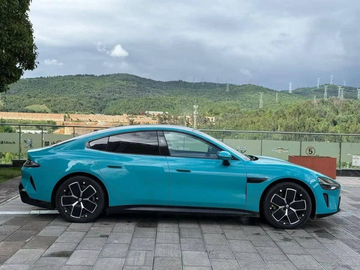 2024 Xiaomi SU7 BEV 73.6KWH image 6