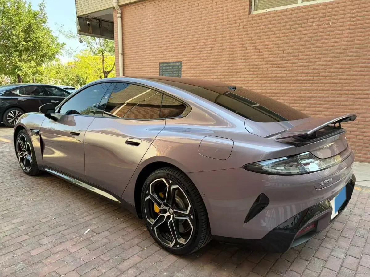 2024 Xiaomi SU7 BEV 73.6KWH 700km image 6